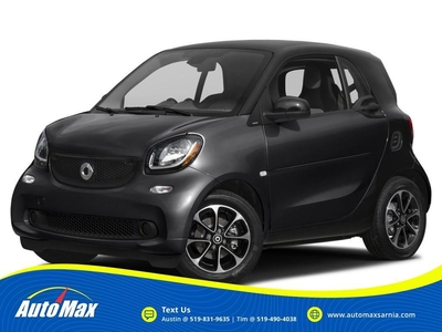 Used 2016 Smart fortwo PASSION for Sale in Sarnia, Ontario