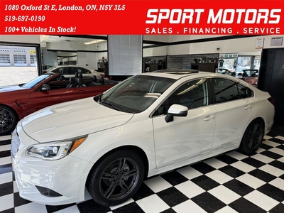 Used 2016 Subaru Legacy 2.5i LIMITED EyeSight AWD+GPS+Roof+New Tires+BSM for Sale in London, Ontario