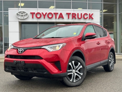 Used 2016 Toyota RAV4 LE for Sale in Welland, Ontario