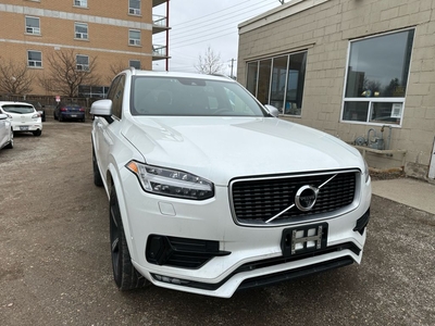 Used 2016 Volvo XC90 AWD T6 R-Design for Sale in Waterloo, Ontario