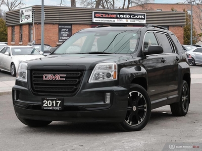 Used 2017 GMC Terrain SLE2 AWD for Sale in Scarborough, Ontario