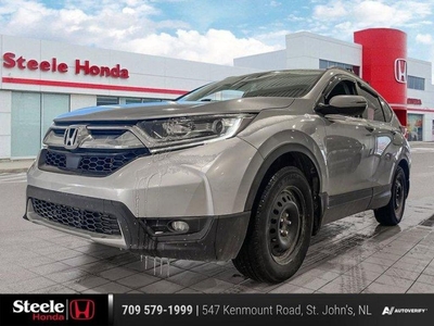 Used 2017 Honda CR-V EX-L for Sale in St. John's, Newfoundland and Labrador