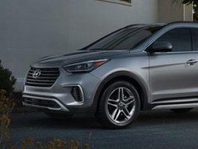 Used 2017 Hyundai Santa Fe XL Luxury for Sale in Yarmouth, Nova Scotia