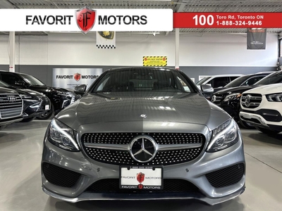 Used 2017 Mercedes-Benz C-Class C3004MATICCOUPEAMGPKGNAVBURMESTER360CAMLED for Sale in North York, Ontario