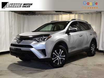 Used 2017 Toyota RAV4 LE * HEATED SEATS * PRE-COLLISION / LANE DEPARTURE for Sale in Kingston, Ontario