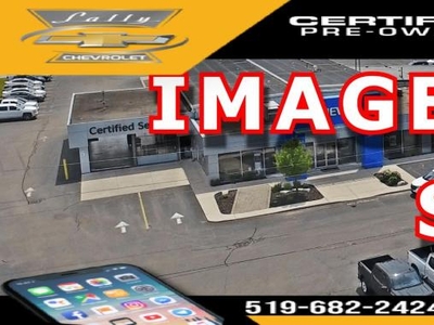 Used 2018 Chevrolet Equinox LS, FWD, 4D SPORT UTILITY! for Sale in Tilbury, Ontario
