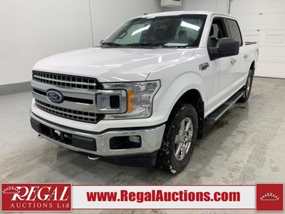 Used 2018 Ford F-150 XLT for Sale in Calgary, Alberta