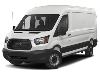 Used 2018 Ford Transit 250 148 WB - Medium Roof - Sliding Pass.side Cargo for Sale in Steinbach, Manitoba