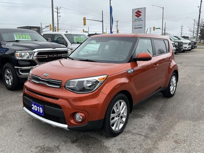 Used 2018 Kia Soul EX ~Bluetooth ~Backup Cam ~Heated Seats & Steering for Sale in Barrie, Ontario