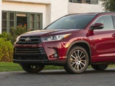 Used 2018 Toyota Highlander XLE for Sale in Cayuga, Ontario