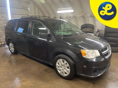Used 2019 Dodge Grand Caravan SXT Stow N Go * Uconnect Hands-Free Remote USB Hands-Free Calling with Bluetooth * 2nd Row Power Windows3rd Row * Power Quarter Vented Windows * Front for Sale in Cambridge, Ontario
