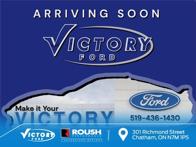 Used 2019 Ford Edge SEL for Sale in Chatham, Ontario