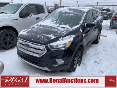 Used 2019 Ford Escape SE for Sale in Calgary, Alberta