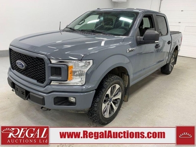 Used 2019 Ford F-150 XLT for Sale in Calgary, Alberta