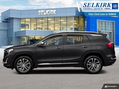 Used 2019 GMC Terrain SLE - Heated Seats - Remote Start for Sale in Selkirk, Manitoba