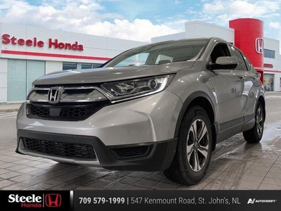 Used 2019 Honda CR-V LX for Sale in St. John's, Newfoundland and Labrador