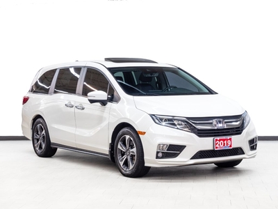Used 2019 Honda Odyssey EX Sunroof PowerDoors LaneWatch CarPlay for Sale in Toronto, Ontario