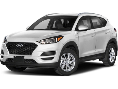 Used 2019 Hyundai Tucson Preferred AWD - Disp Screen - Nice SUV for Sale in Brandon, Manitoba