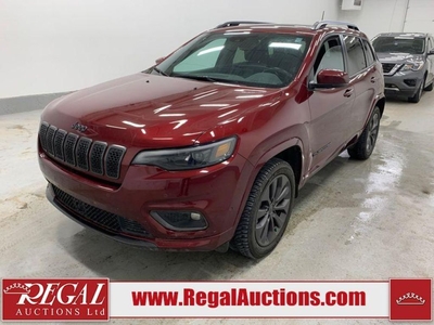 Used 2019 Jeep Cherokee Limited for Sale in Calgary, Alberta
