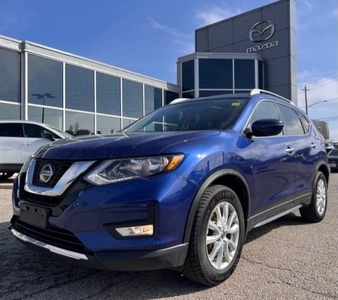 Used 2019 Nissan Rogue AWD SV for Sale in Ottawa, Ontario
