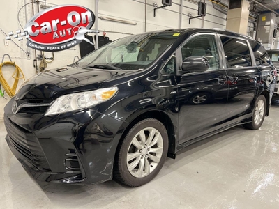 Used 2019 Toyota Sienna LE AWD 7-PASS REAR CAM ADAPT. CRUISE CARPLAY for Sale in Ottawa, Ontario
