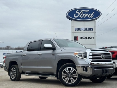 Used 2019 Toyota Tundra Platinum 1794 Edition 5.7L V8 for Sale in Midland, Ontario