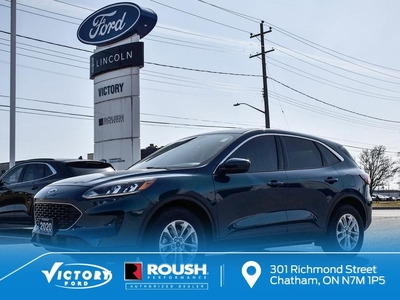 Used 2020 Ford Escape SE for Sale in Chatham, Ontario
