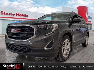 Used 2020 GMC Terrain SLE for Sale in St. John's, Newfoundland and Labrador