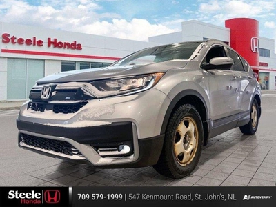 Used 2020 Honda CR-V Sport for Sale in St. John's, Newfoundland and Labrador