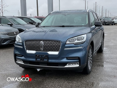 Used 2020 Lincoln Aviator 3.0L Reserve! Low KMs! Safety Included! for Sale in Whitby, Ontario