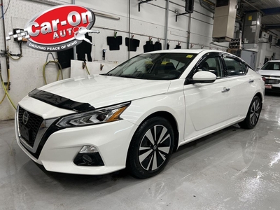 Used 2020 Nissan Altima SV AWD SUNROOF HTD SEATS REMOTE START CARPLAY for Sale in Ottawa, Ontario