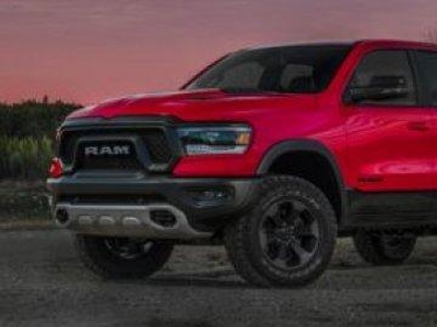 Used 2020 RAM 1500 Big Horn for Sale in Cayuga, Ontario