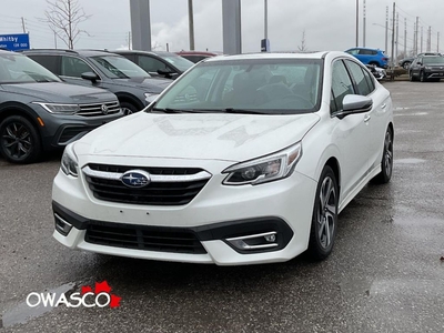 Used 2020 Subaru Legacy 2.5L Premier! Leather! Sunroof! Safety Included! for Sale in Whitby, Ontario