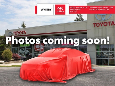 Used 2020 Toyota RAV4 LIMITED for Sale in Whitby, Ontario