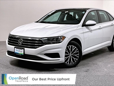 Used 2020 Volkswagen Jetta Highline 1.4T 8sp at w/Tip for Sale in Port Moody, British Columbia