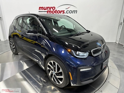 Used 2021 BMW i3 Auto for Sale in Brantford, Ontario