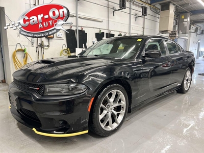 Used 2021 Dodge Charger GT 300HP RMT START REAR CAM ALPINE AUDIO for Sale in Ottawa, Ontario