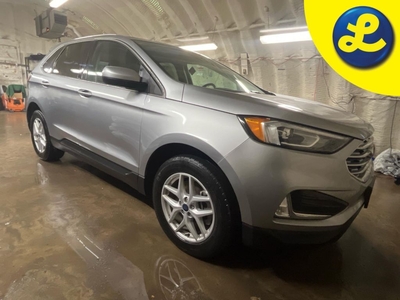 Used 2021 Ford Edge SEL AWD * Power Panoramic Sunroof * 12 Inch Sync 4 portriat touchscreen * Lane Keeping System * Lane Keep Assist * Blind Spot Assist * Lane Departure for Sale in Cambridge, Ontario