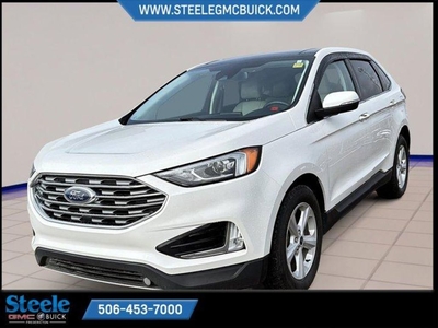 Used 2021 Ford Edge Titanium for Sale in Fredericton, New Brunswick