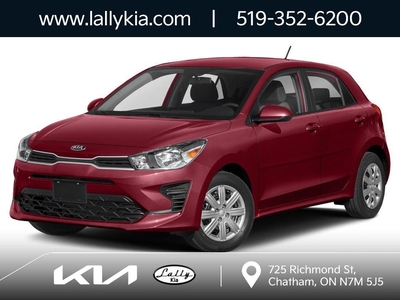 Used 2021 Kia Rio LX+ for Sale in Chatham, Ontario