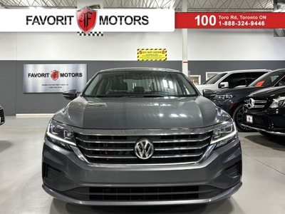 Used 2021 Volkswagen Passat HighlineALLOYSSUNROOFLEATHERHEATEDSEATSCAMERA for Sale in North York, Ontario