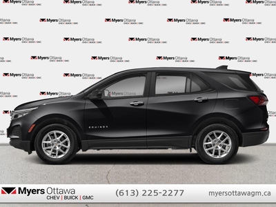 Used 2022 Chevrolet Equinox RS RS, AWD, REAR CAMERA, 19