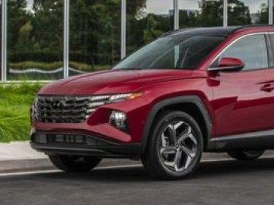 Used 2022 Hyundai Tucson Preferred for Sale in Cayuga, Ontario