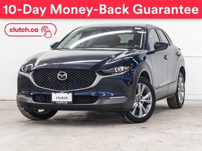 Used 2022 Mazda CX-30 GS AWD w/ Apple CarPlay & Android Auto, Radar Cruise, A/C for Sale in Toronto, Ontario