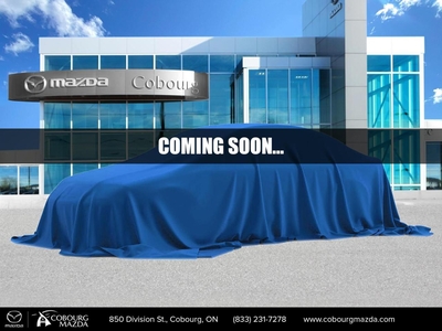 Used 2022 Mazda CX-5 Sport Design w/Turbo TURBO SPORT DESIGN STUNNING COLOR COMBO ONE OWNER for Sale in Cobourg, Ontario