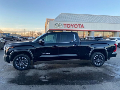 Used 2022 Toyota Tundra Limited for Sale in Cambridge, Ontario