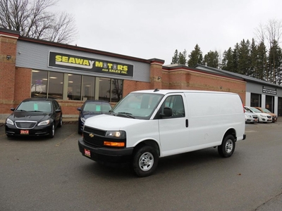 Used 2023 Chevrolet Express 2500 Cargo for Sale in Brockville, Ontario