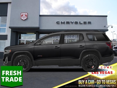 Used 2023 GMC Acadia AT4 for Sale in Swift Current, Saskatchewan
