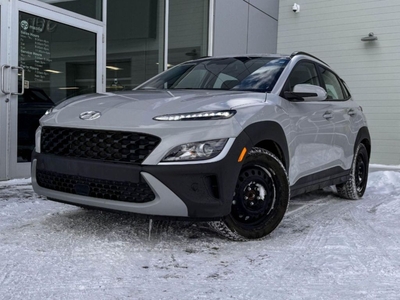 Used 2023 Hyundai KONA for Sale in Edmonton, Alberta