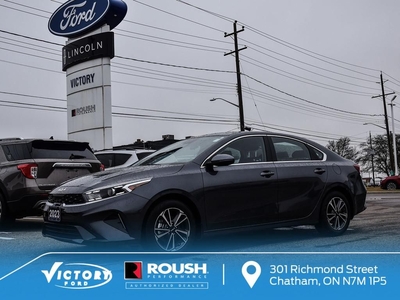 Used 2023 Kia Forte for Sale in Chatham, Ontario
